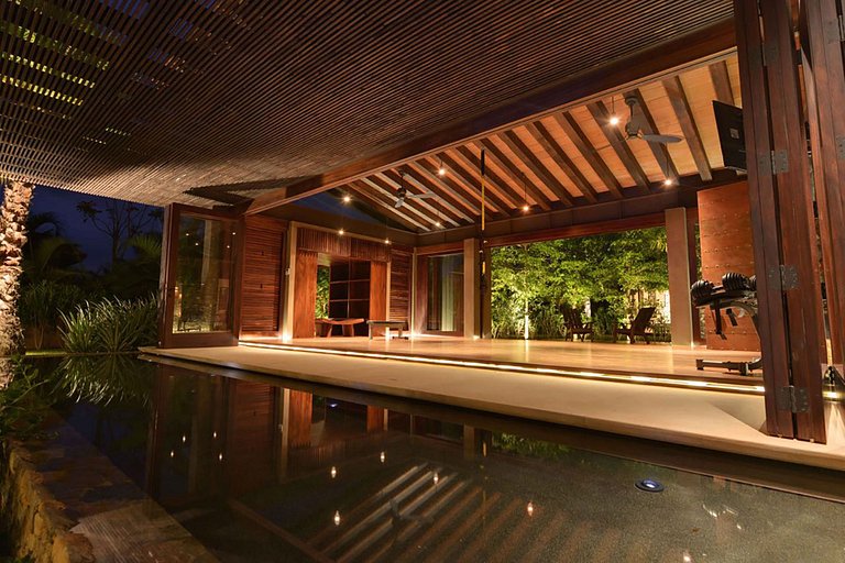 Ptm022 - Encantadora villa en Punta Mita