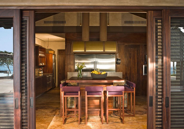 Ptm022 - Charmante villa à Punta Mita