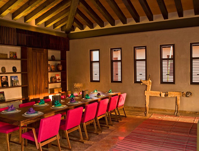 Ptm022 - Encantadora villa en Punta Mita