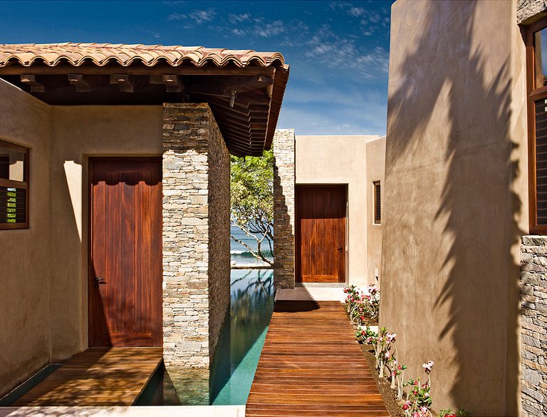 Ptm022 - Charmante villa à Punta Mita