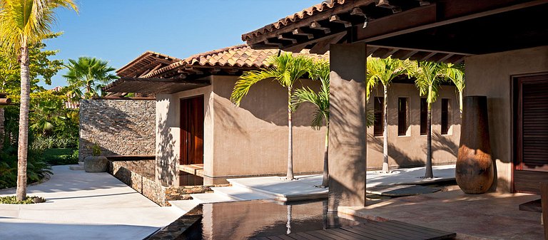 Ptm022 - Charming villa in Punta mita