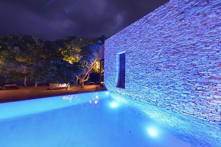 Ptm022 - Charmosa vila em Punta mita