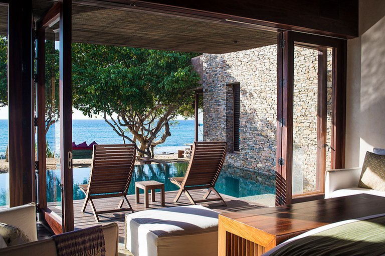 Ptm022 - Charmante villa à Punta Mita