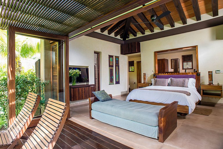 Ptm022 - Charmante villa à Punta Mita