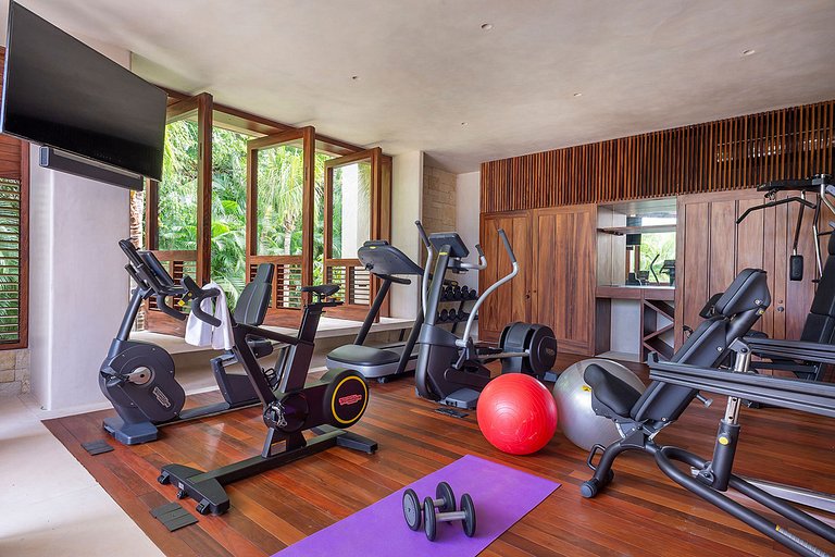 Ptm024 - Magnífica villa tropical em Punta Mita