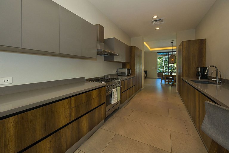 Coz004 - Encantadora villa de lujo en Cozumel