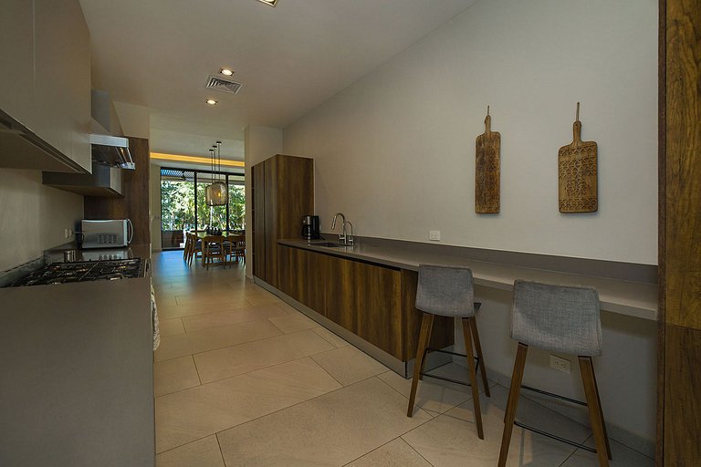 Coz004 - Encantadora villa de lujo en Cozumel