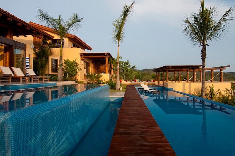 Ptm023 - Majestuosa mansión en Punta Mita