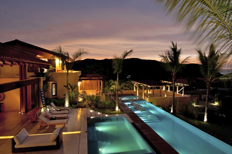 Ptm023 - Majestic mansion in Punta Mita