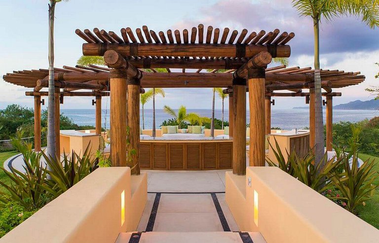 Ptm023 - Majestic mansion in Punta Mita