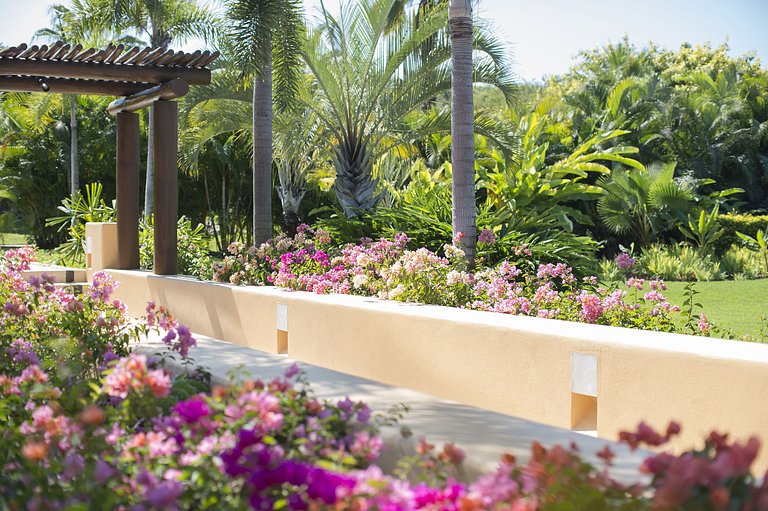 Ptm023 - Majestueux manoir à Punta Mita