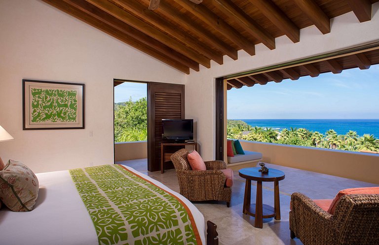 Ptm023 - Mansão majestosa em Punta Mita