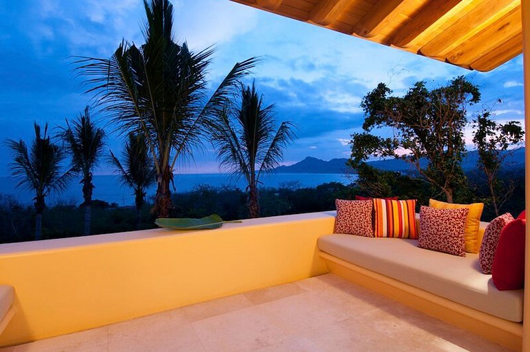 Ptm023 - Majestic mansion in Punta Mita