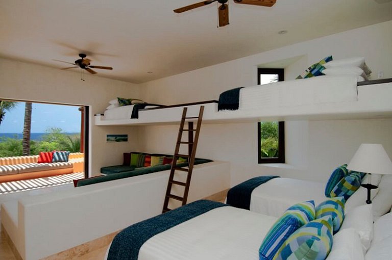 Ptm023 - Majestuosa mansión en Punta Mita