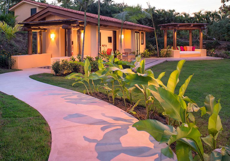 Ptm023 - Majestuosa mansión en Punta Mita