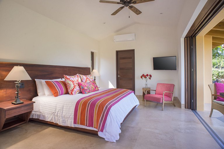 Ptm023 - Majestueux manoir à Punta Mita