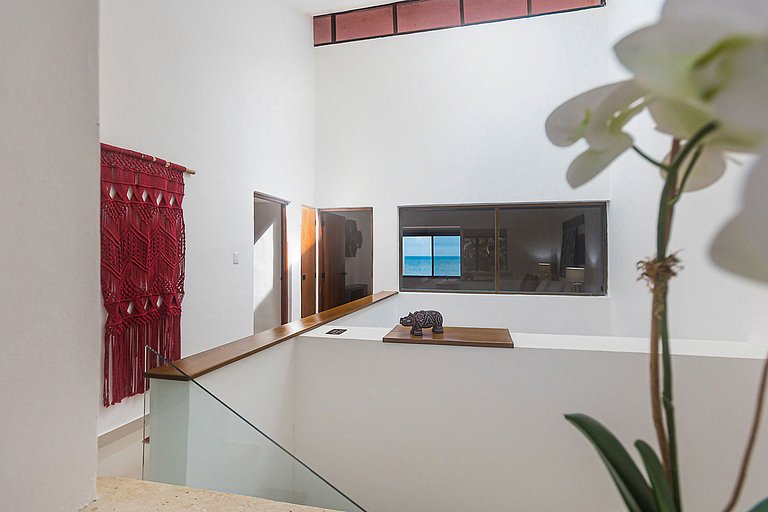 Coz003 - Beachfront villa in Cozumel