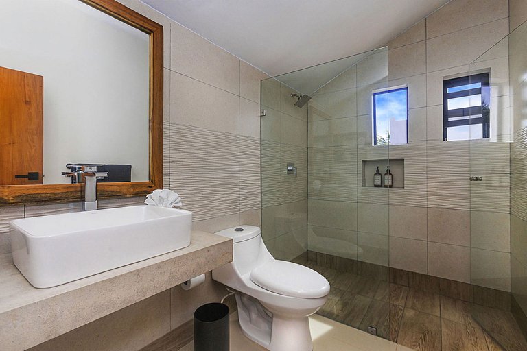 Coz003 - Beachfront villa in Cozumel