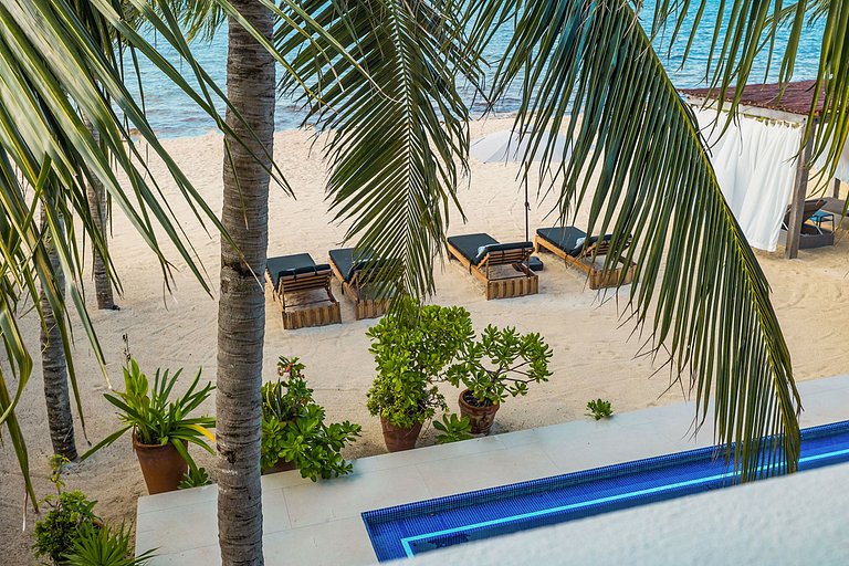 Coz006 - Dos villas de lujo en Cozumel