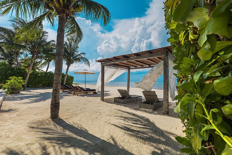 Coz006 - Dos villas de lujo en Cozumel