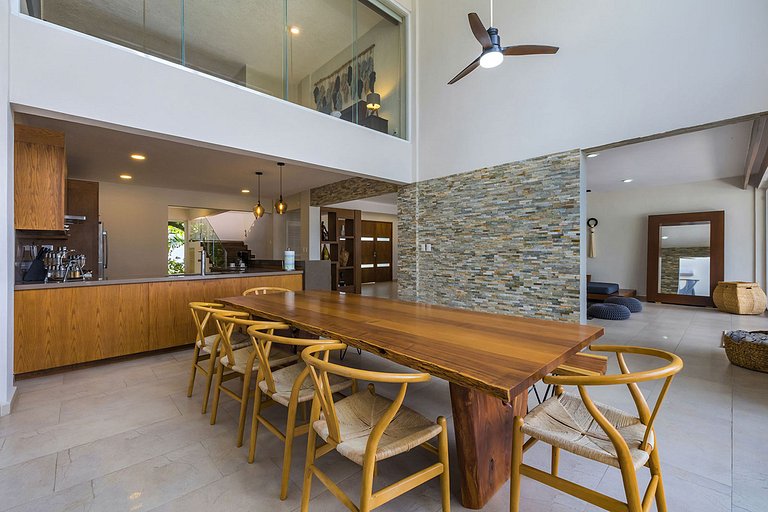 Coz006 - Dos villas de lujo en Cozumel