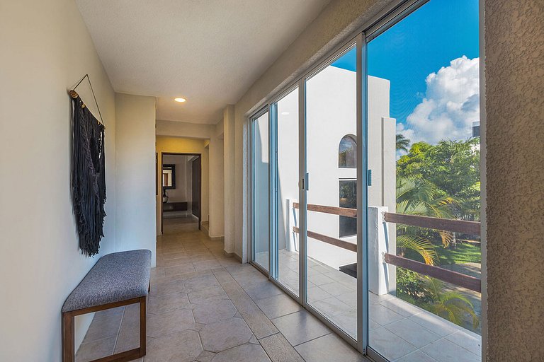 Coz006 - Deux villas de luxe à Cozumel