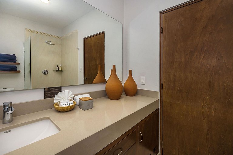 Coz006 - Duas villas de luxo em Cozumel