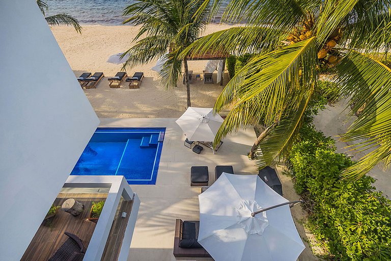 Coz006 - Two luxury villas in Cozumel