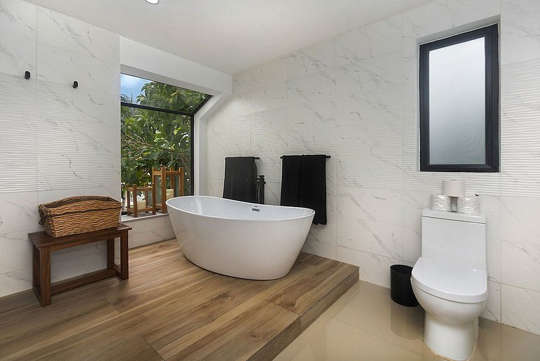 Coz006 - Dos villas de lujo en Cozumel