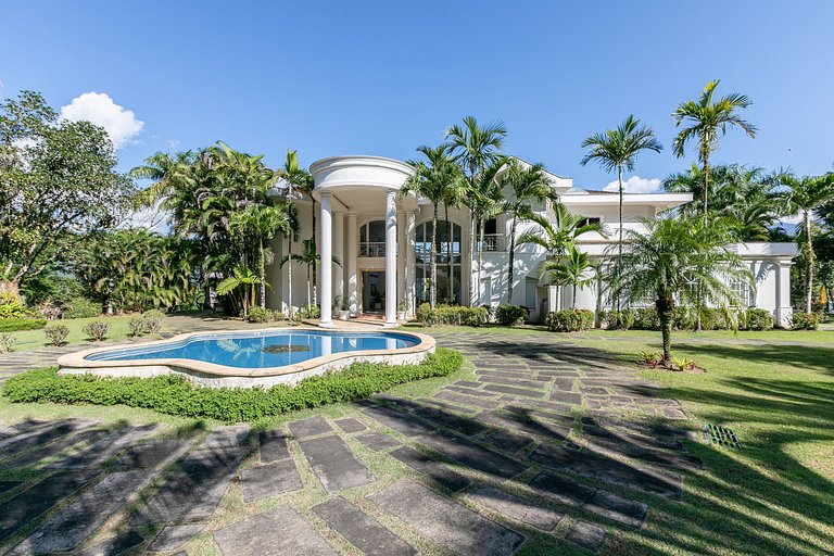 Ang020 - Luxueuse villa dans une copropriété à Mangaratiba