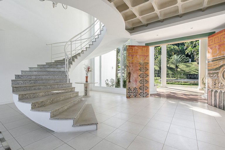 Ang020 - Luxueuse villa dans une copropriété à Mangaratiba