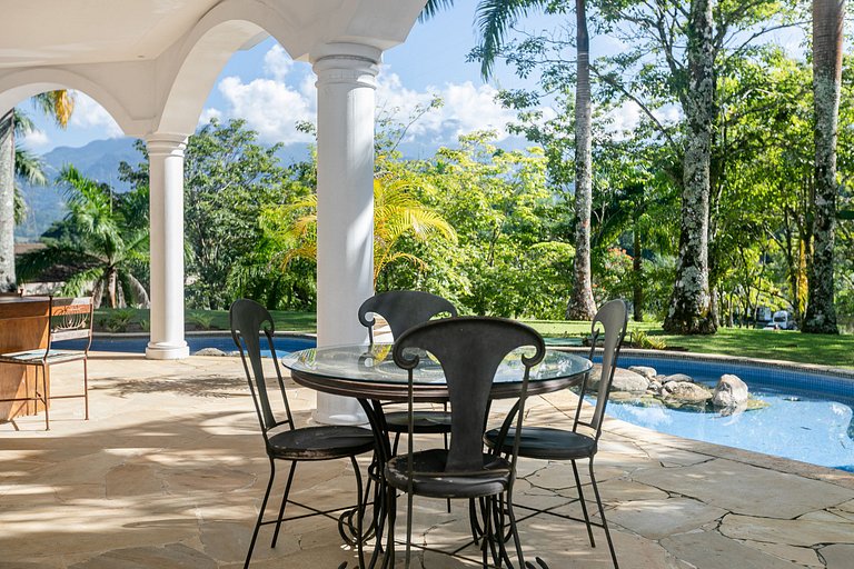 Ang020 - Luxueuse villa dans une copropriété à Mangaratiba