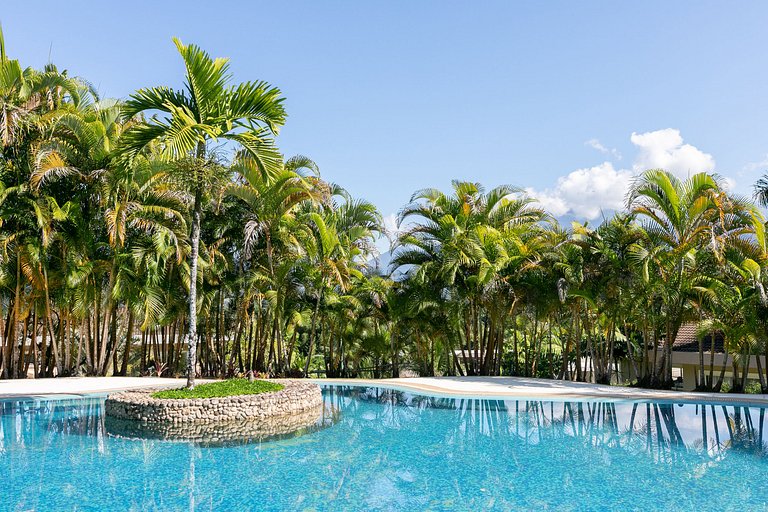 Ang020 - Luxueuse villa dans une copropriété à Mangaratiba