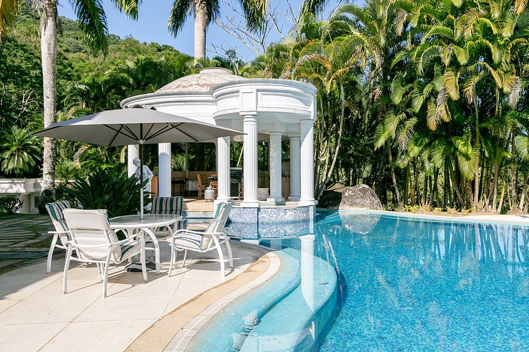 Ang020 - Luxueuse villa dans une copropriété à Mangaratiba