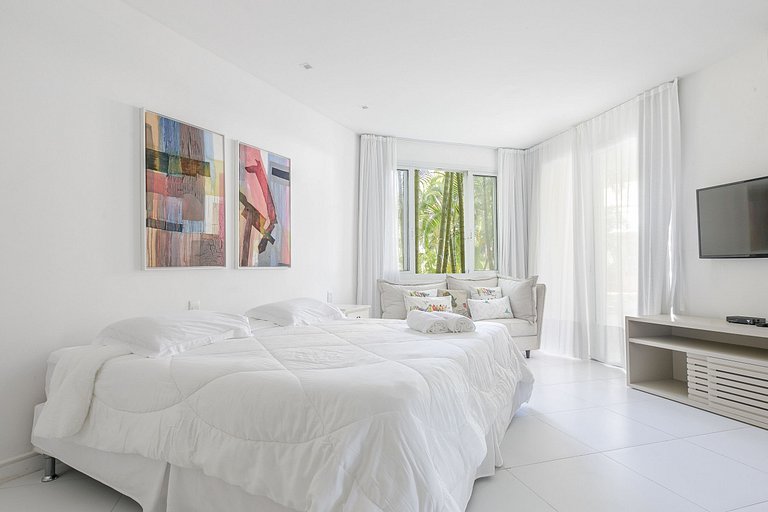 Ang020 - Mansión de lujo en condominio en Mangaratiba