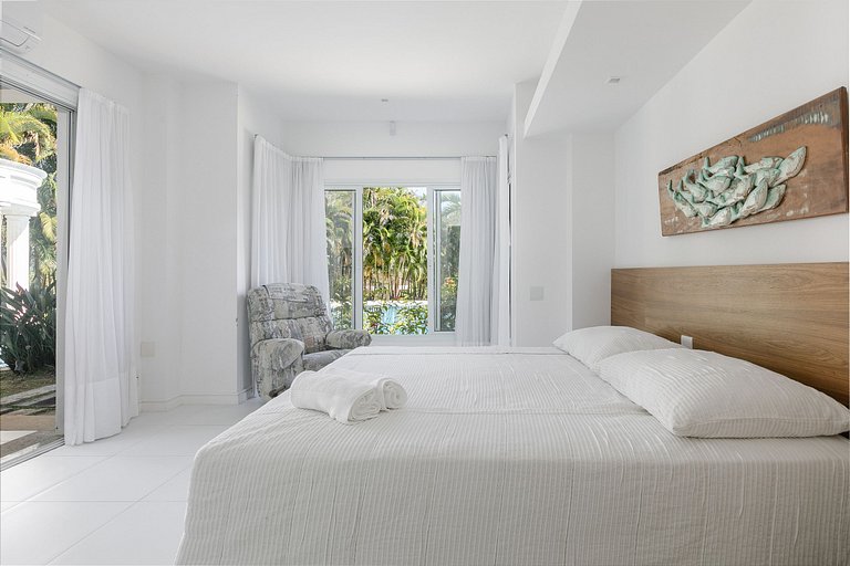 Ang020 - Luxueuse villa dans une copropriété à Mangaratiba