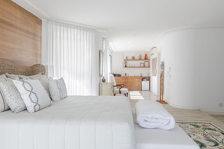 Ang020 - Luxury mansion in a condominium in Mangaratiba