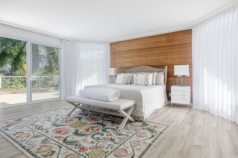 Ang020 - Luxueuse villa dans une copropriété à Mangaratiba