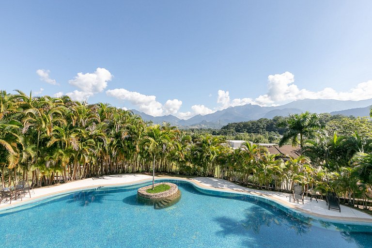 Ang020 - Luxueuse villa dans une copropriété à Mangaratiba