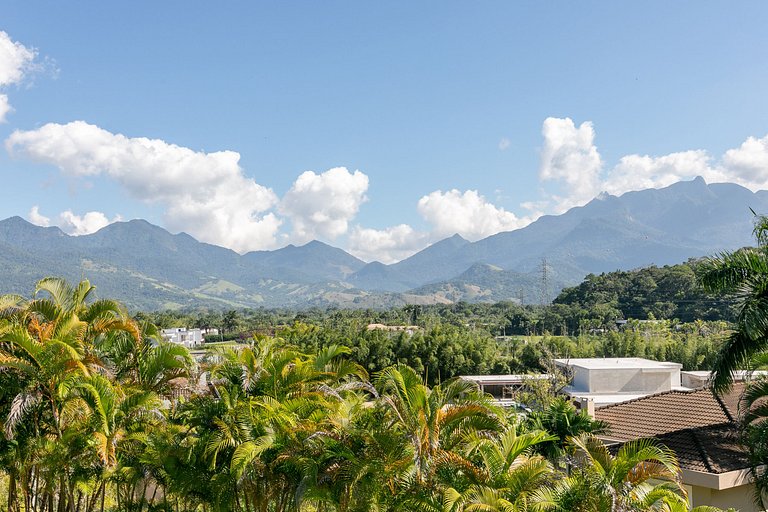 Ang020 - Luxury mansion in a condominium in Mangaratiba