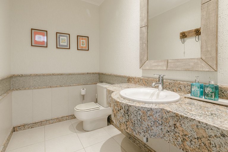 Ang020 - Luxueuse villa dans une copropriété à Mangaratiba