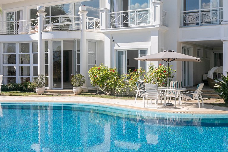 Ang020 - Luxueuse villa dans une copropriété à Mangaratiba