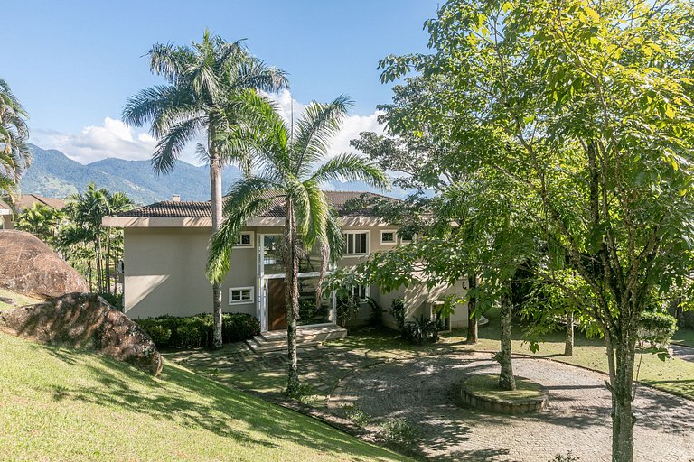 Ang020 - Luxueuse villa dans une copropriété à Mangaratiba