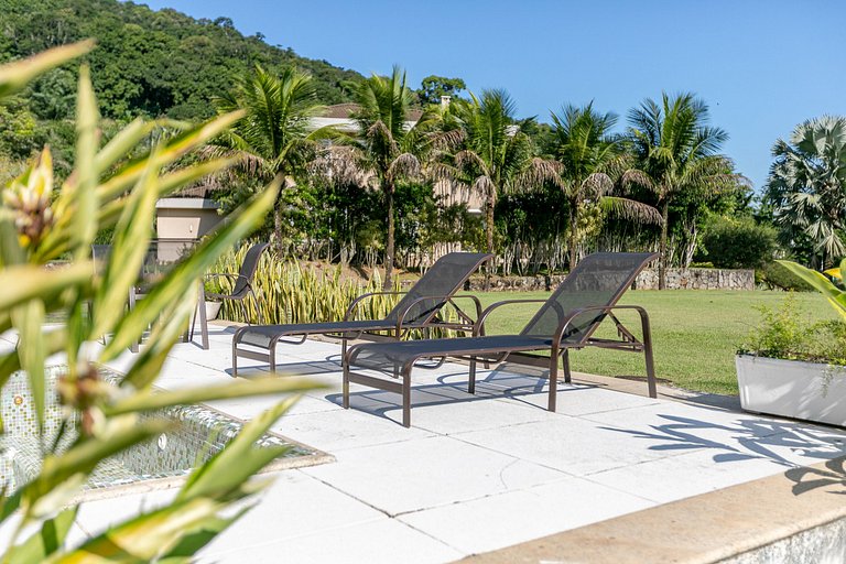 Ang020 - Luxueuse villa dans une copropriété à Mangaratiba