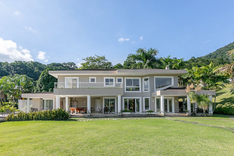 Ang020 - Luxueuse villa dans une copropriété à Mangaratiba