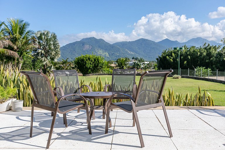 Ang020 - Luxueuse villa dans une copropriété à Mangaratiba