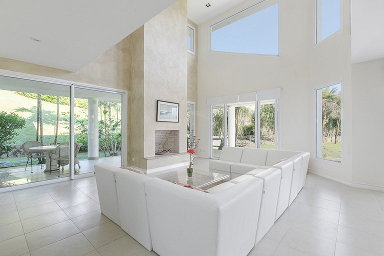 Ang020 - Luxueuse villa dans une copropriété à Mangaratiba