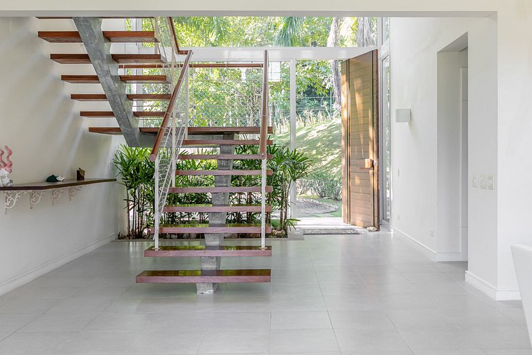 Ang020 - Luxueuse villa dans une copropriété à Mangaratiba