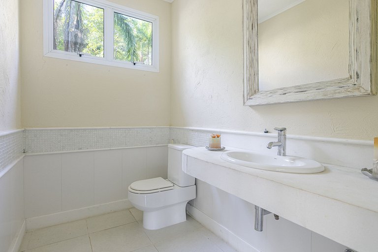 Ang020 - Mansión de lujo en condominio en Mangaratiba