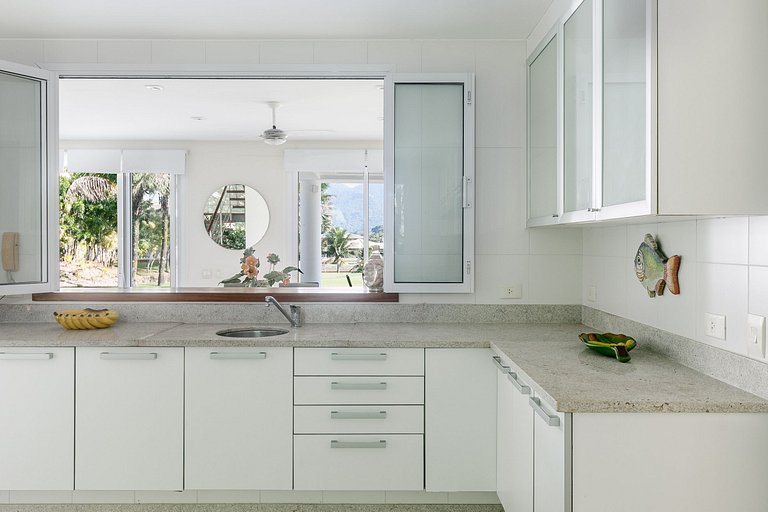 Ang020 - Luxueuse villa dans une copropriété à Mangaratiba